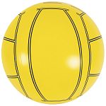 Мяч надувной пляжный Спорт 66018 40 см Sunclub