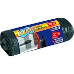 Мешки для мусора AZUR 20л (30шт.) (упаковка 60 шт.)