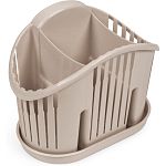 Сушилка для столовых приборов мокко С56МОКК