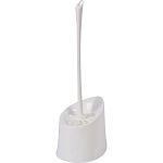 Комплект WC Vogue (ершик + подставка) белый (упаковка 6 шт.)