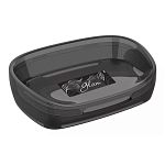 Мыльница Glam (графит)