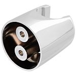 Держатель для душа (настенный), 4*4*4 см (упаковка 24 шт.)