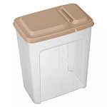 Емкость для сыпучих продуктов 1,75л, Бежевый (упаковка 20 шт.)