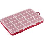 Органайзер для мелочей Blocker Expert 11,5, красный (упаковка 17 шт.)