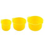 Набор мисок для кухни (3шт.)