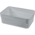 Органайзер OSLO А6 серый шторм (упаковка 21 шт.)