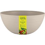 Салатник Sugar&Spice Cardamom 1,2 л латте (упаковка 24 шт.)