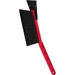 Щетка для снега Techno со съемным скребком, 45 см signal red (упаковка 24 шт.)