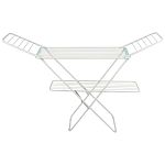 Сушилка для белья напольная двухуровневая CD-01, 177*55,5*110 см (упаковка 1 шт.)