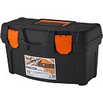 Ящик для инструментов Master Economy 16 чёрный/оранжевый (упаковка 12 шт.)