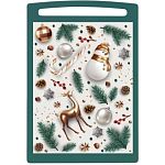 Доска разделочная L Сказочный лес (упаковка 10 шт.)