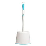 Комплект WC Ballet белый/ бирюзовый (упаковка 16 шт.)