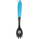 Ложка для спагетти CLASSICO NERO  из нержавеющей стали, цвет - черный, non-stick (упаковка 1 шт.)