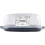 Контейнер для продуктов Sugar&Spice STONE темный камень (упаковка 16 шт.)