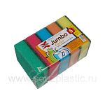 Губка для посуды 'Jumbo-5'