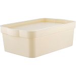 Ящик детский Lalababy Cute 6 л топлёное молоко (упаковка 10 шт.)