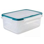 Контейнер с сеткой Экстра лок S 0,75л Хвоя (упаковка 20 шт.)