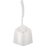 Комплект WC угловой Step (ершик + подставка) белый (упаковка 22 шт.)