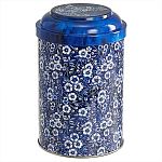 Банка жестяная Ультрамарин Полночь Ц99h145v110-01958