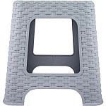 Табурет малый Артлайн h 330мм (серый) (упаковка 9 шт.)