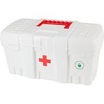 Аптечка-контейнер Keeplex Family doctor с защелкой и ручкой большой 38х21х19,5см (упаковка 20 шт.)