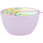 Салатник Sugar&Spice Флора с крышкой 1,7л