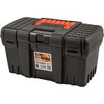 Ящик для инструментов Techniker 11 черный (упаковка 16 шт.)