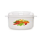 Кастрюля для СВЧ 1,2л