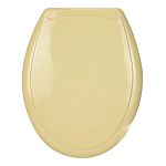 Сиденье для унитаза, кремовый (10) (упаковка 10 шт.)
