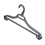 ВЕШАЛКА ДЛЯ ОДЕЖДЫ Р.52-54 (Черный)