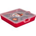 Органайзер Master-comfort  8 красный (упаковка 32 шт.)