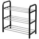 Полка для обуви 3 яруса, SR3 (упаковка 12 шт.)