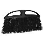 Щетка-метла Etna Black для улицы, жесткая щетина (черный) (упаковка 20 шт.)