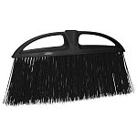 Щетка-метла Etna Black для улицы, жесткая щетина (черный) (упаковка 20 шт.)