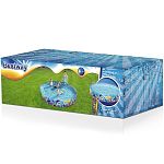 Бассейн круглый ненадувной 244*46 см, 2074 л, Fill 'N Fun Odyssey 55031 Bestway