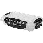 Органайзер для мелочей водонепроницаемый универсальный Blocker Guru 8 прозрачный (упаковка 18 шт.)