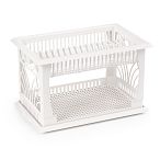 Сушилка для посуды Мечта хозяйки №2, Белый (упаковка 4 шт.)