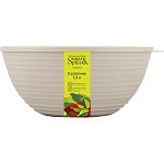 Салатник Sugar&Spice Cardamom с крышкой 1,2 л латте (упаковка 15 шт.)