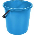 Ведро 12 л Rock'n'Roll индиго (упаковка 10 шт.)