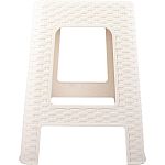 Табурет большой Артлайн h 450мм (молочный) (упаковка 7 шт.)