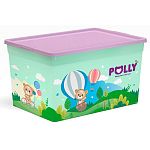 Коробка 16л Polly