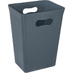 Контейнер для мусора без крышки STOCKHOLM 10л вулканический базальт (упаковка 9 шт.)