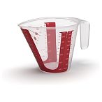 Кувшин STEP мерный 1л