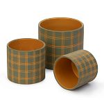 Горшок цветочный керамический Стелла 2,55л (упаковка 12 шт.)