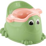 Горшок-игрушка детский Lalababy Play with Me фисташковый пломбир (упаковка 8 шт.)