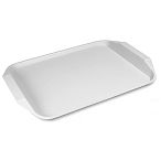 Поднос 30х43см светло-серый С48СЕР (упаковка 40 шт.)