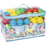 Шарики для игр Splash & Play 100шт, 6,5 см 52027 Bestway