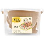 Набор для пикника Sugar&Spice Vanilla на 4 персоны (14 предметов) латте
