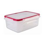Контейнер с сеткой Экстра лок S 0,75л Красный (упаковка 20 шт.)