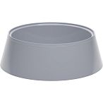 Миска ALTA для домашних животных 0,3л, Серый (упаковка 30 шт.)